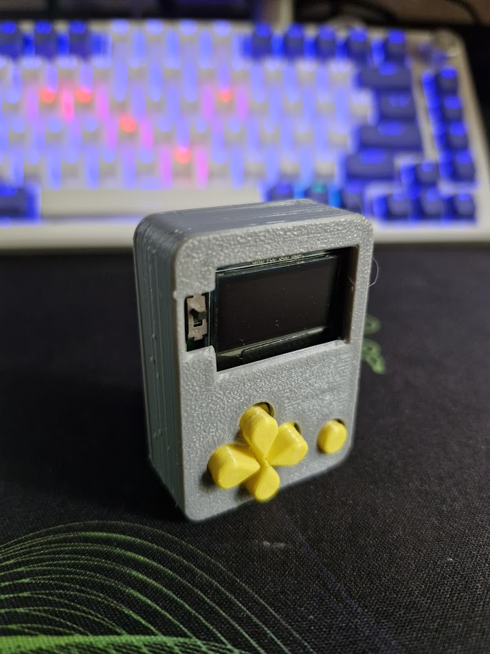 Maker Mission Console