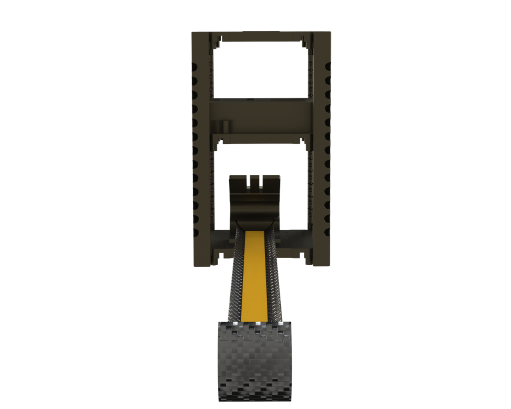 Stowed Configuration